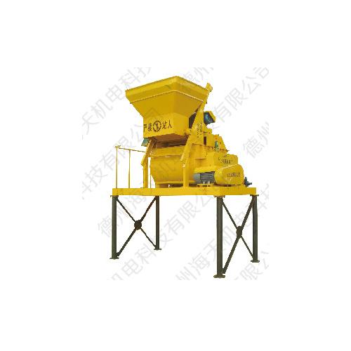 750大型搅拌站配套搅拌机