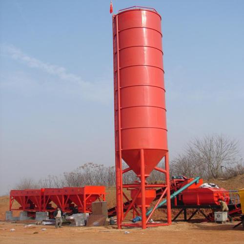 小型搅拌站 移动混凝土搅拌站 商品搅拌站设备