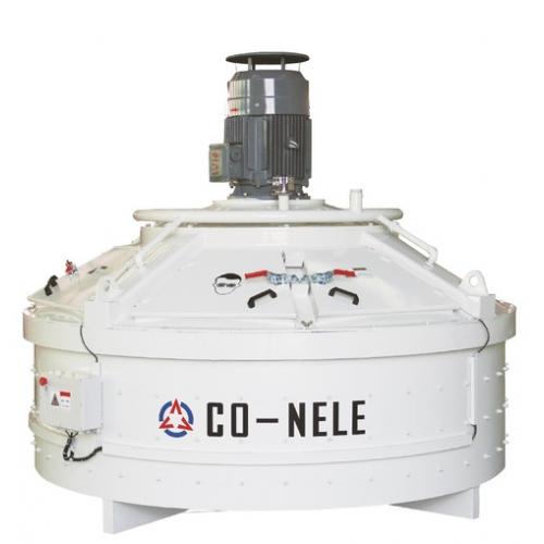 MP1000立轴行星式搅拌机