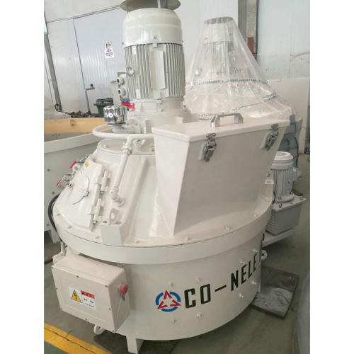 立轴行星式搅拌机