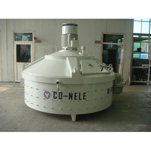 耐火材料搅拌机