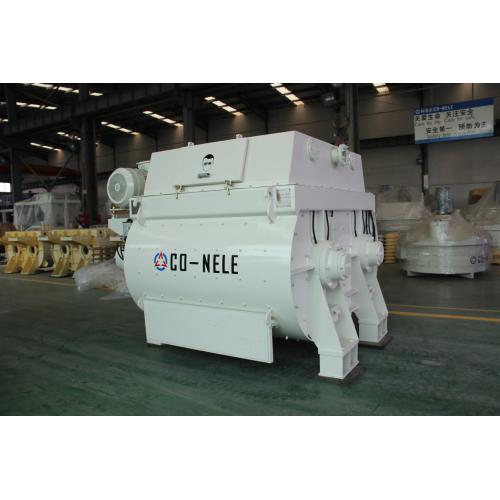 js1000混凝土搅拌机