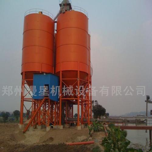 混凝土搅拌站