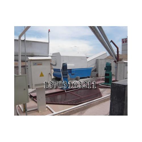 高效搅拌站砂石分离机