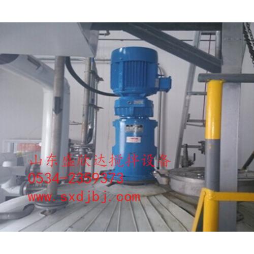 机械搅拌装置、化工搅拌设备