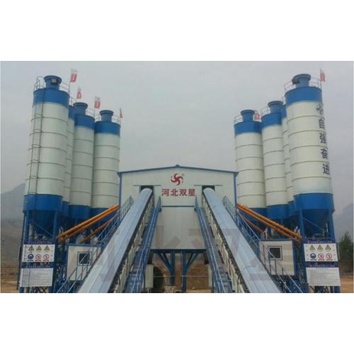 混凝土搅拌站