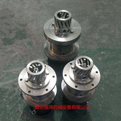 釜底式乳化机 高剪切均质机 高速分散机