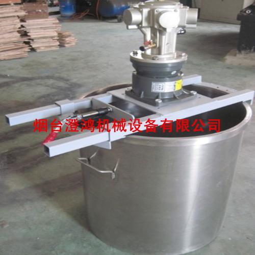 横版式减速气动搅拌机 食品饮品搅拌机
