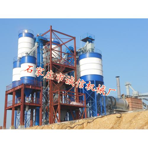 年产30-40万吨预拌砂浆生产线