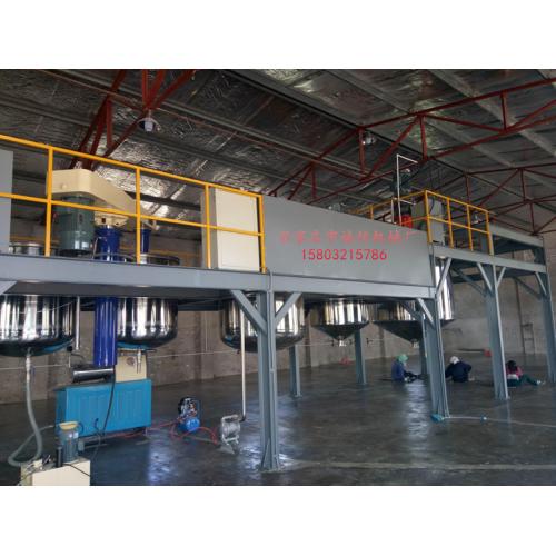 平台式高速分散机