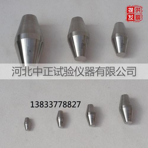 JG3050-11半硬质套管及波纹套管弯曲后***小内径量规