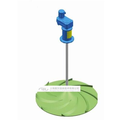 SQM双曲面搅拌机