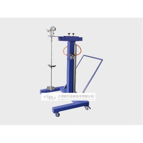 CAM-TU台车式气动升降搅拌机