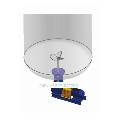 TDC底入式搅拌机