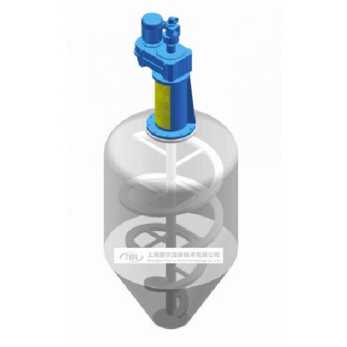 ZK中空螺带搅拌器