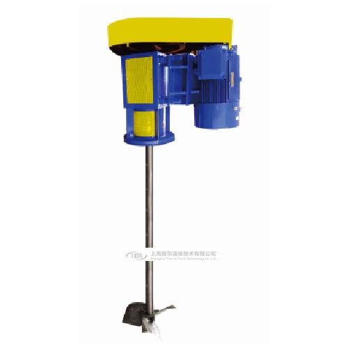 DP型顶入式搅拌机