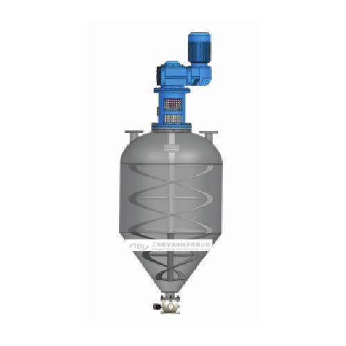 V系列螺带混合机