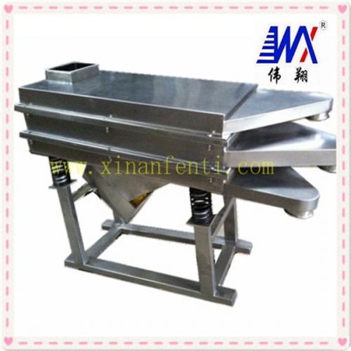 zs 系列振动长方分筛机