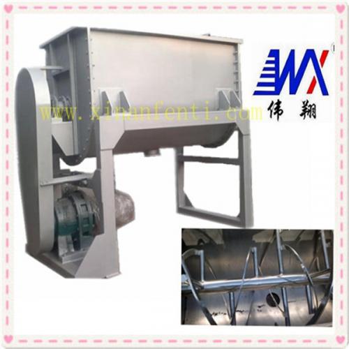 WLDH螺带混合机