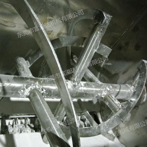 卧式双螺带搅拌机 高粘度物料搅拌机 腻子膏瓷砖胶搅拌机