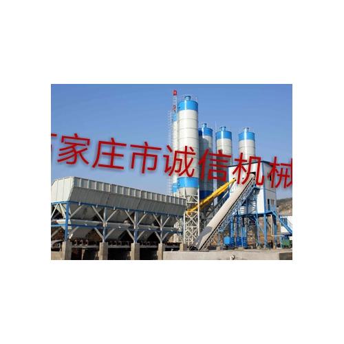 预拌干粉砂浆设备搅拌站设备