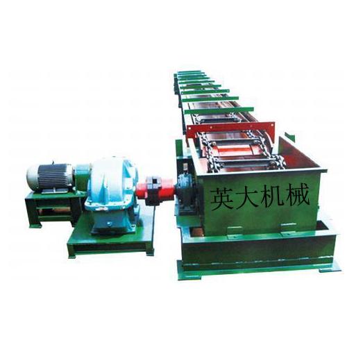 XGZ型铸石埋刮板输送机