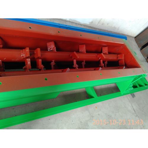 ZJ双轴搅拌输送机/搅拌机