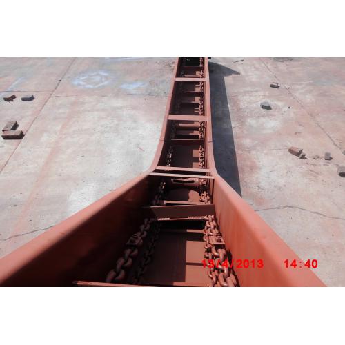 XG刮板出渣机(XG)