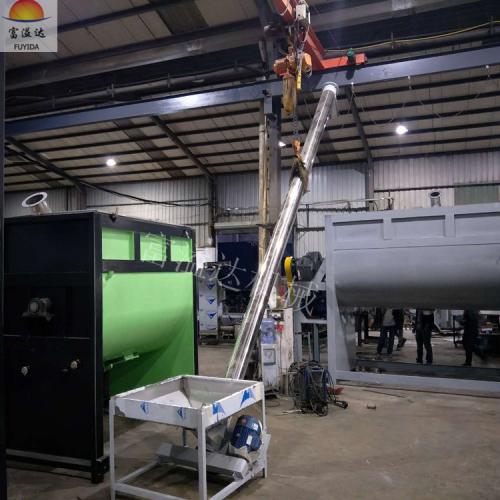 多功能上料机 高速粉体上料机