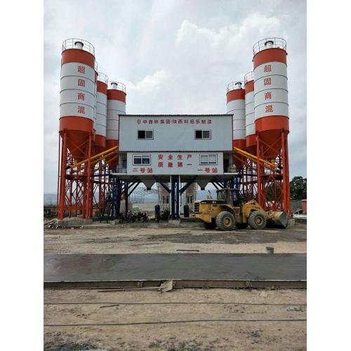 普通商砼搅拌站