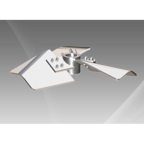 三宽叶螺旋式搅拌器KHX.KCX J310