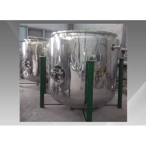 FF系列搪玻璃反应釜