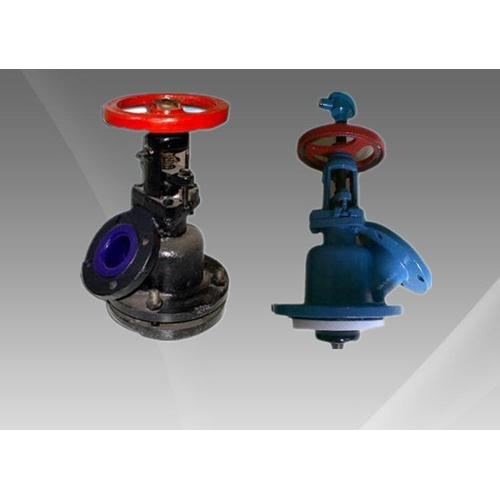 搪瓷放料阀-反应釜配件