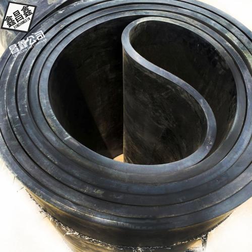 无接头环形橡胶输送带