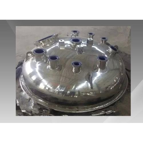  KF系列搪玻璃反应釜