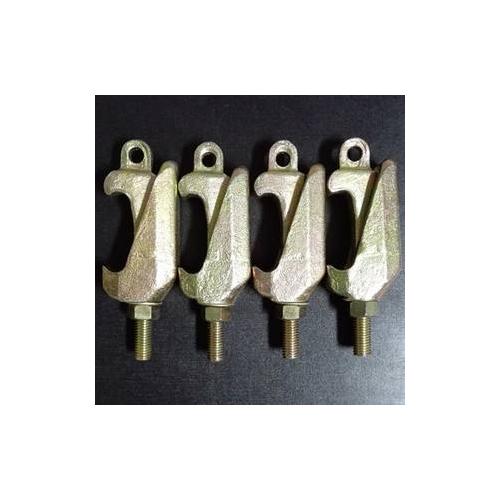 搪玻璃设备卡子装置-反应釜配件