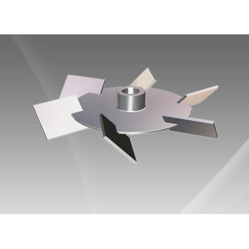 圆盘涡轮式搅拌器