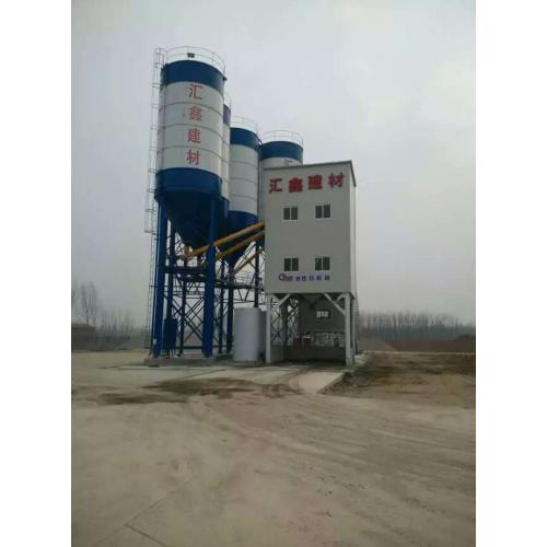 预拌砂浆设备