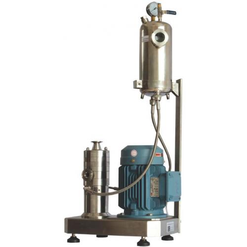 KZ2000疏水性二氧化硅18000转分散机