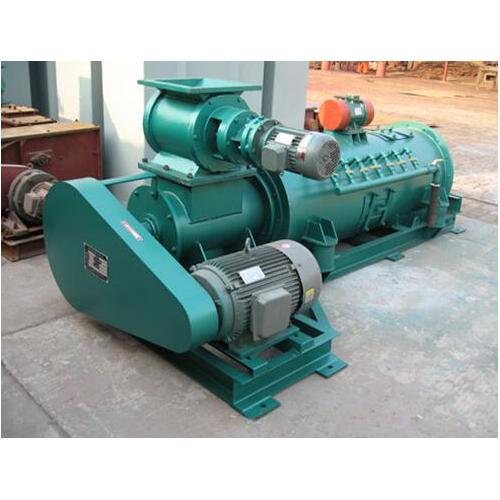 粉煤灰 粉尘加湿搅拌机