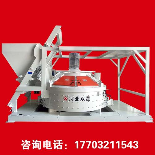 立轴行星式搅拌机