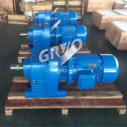 搅拌机齿轮减速机RF107