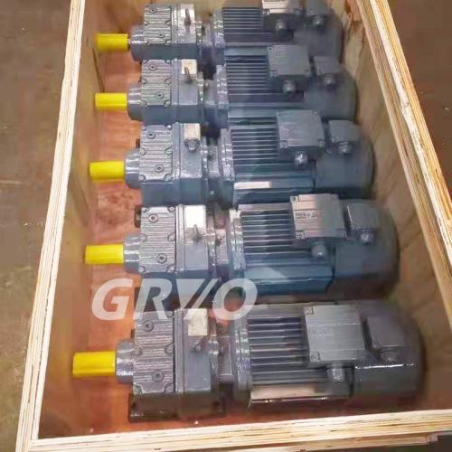 搅拌机齿轮减速机RF47