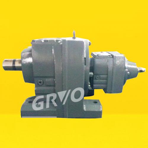 搅拌机螺旋齿轮减速机K