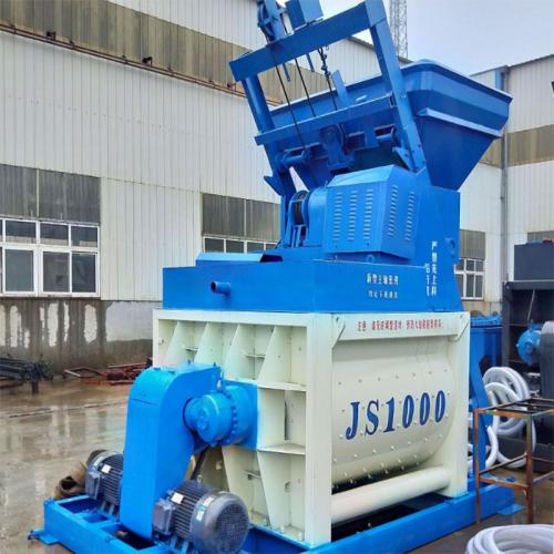 大连御天龙JS1000农村搅拌机 小型混凝土机械