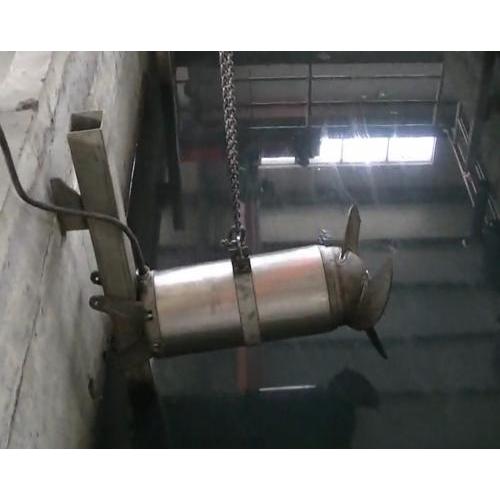 潜水搅拌器