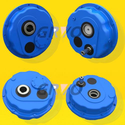 混合机轴装齿轮减速机ATA伺服精密行星减速箱