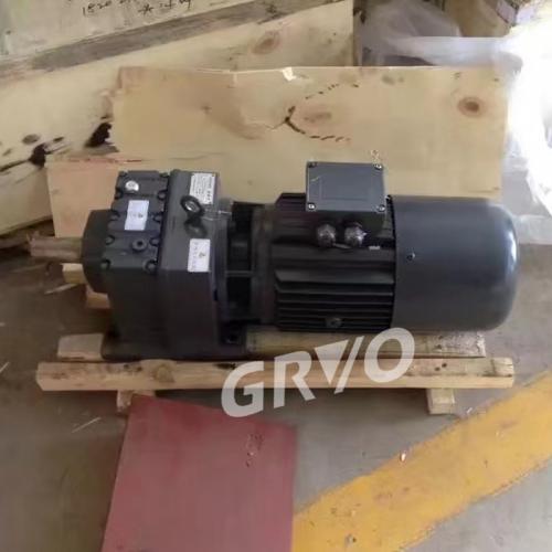 搅拌机齿轮减速机RF37