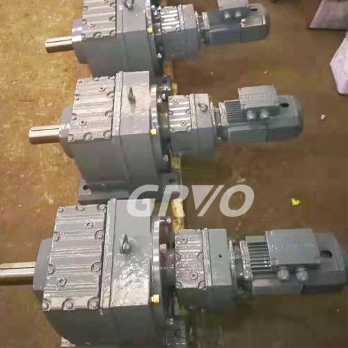 搅拌机伺服转角精密行星减速箱