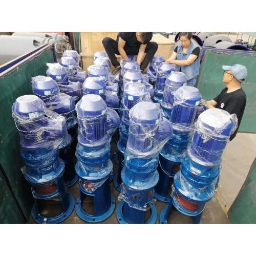 摆线针轮减速机